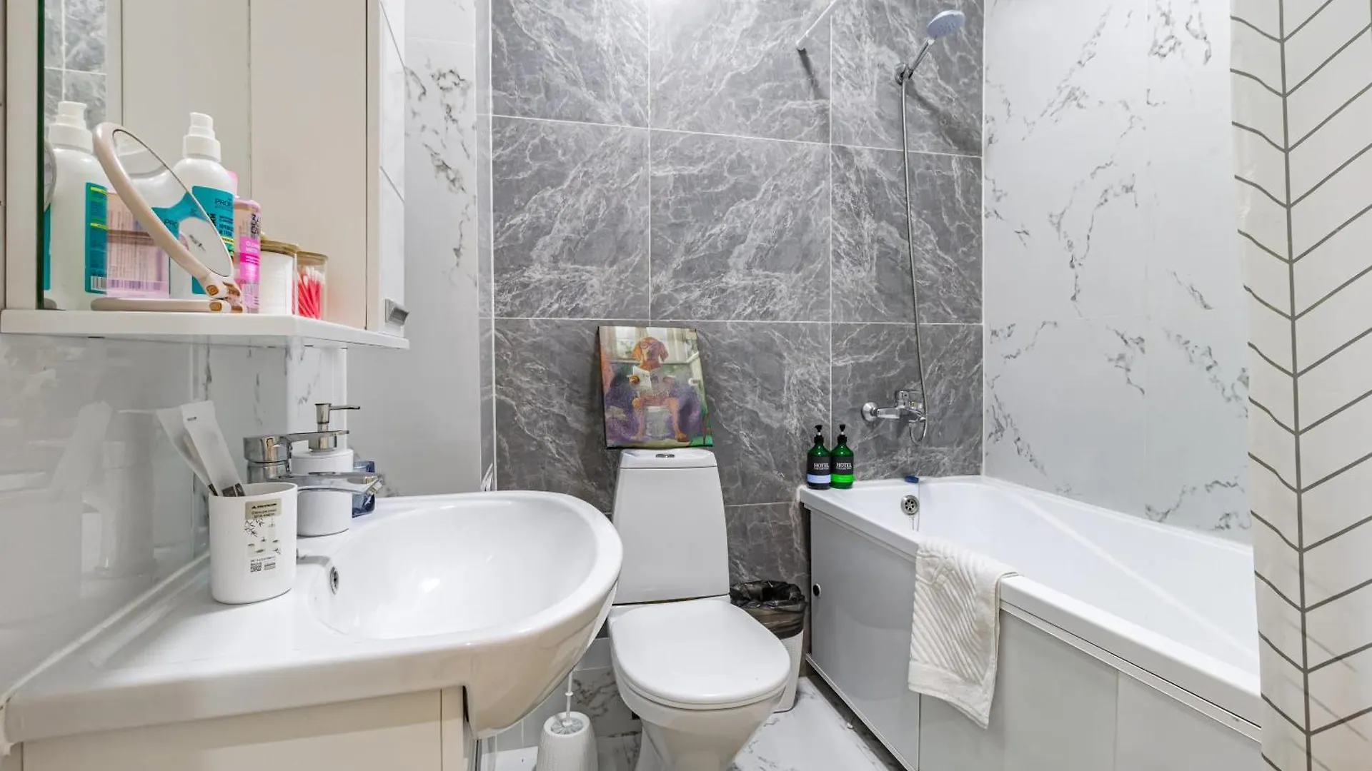 Apartment Семейные Апартаменты С Видом На Город Alapamys 203 Nur-Sultan  Kazakhstan