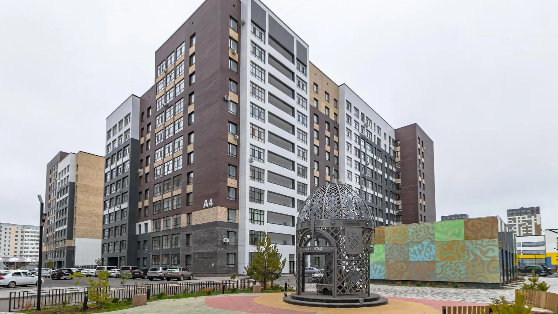 Семейные Апартаменты С Видом На Город Alapamys 203 Nur-Sultan  0*, Nur-Sultan (Astana)