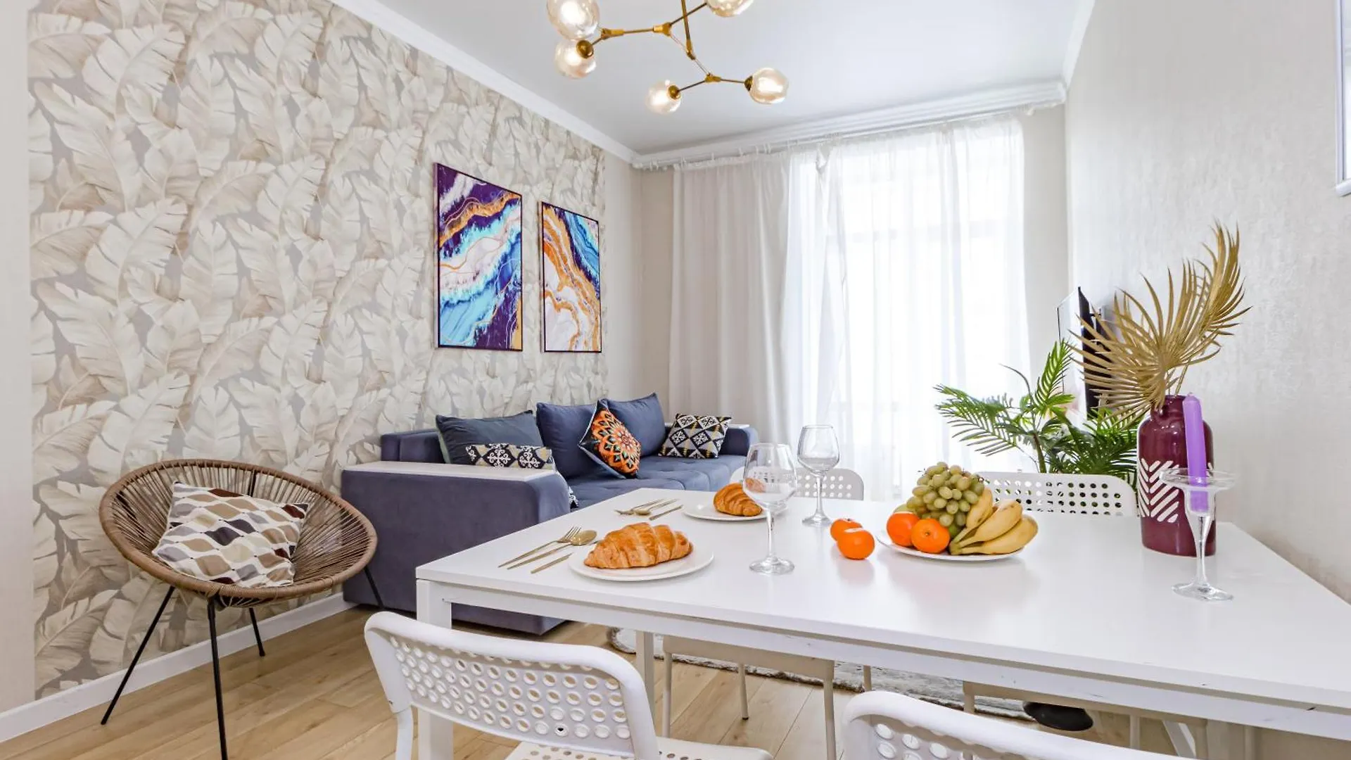 Apartment Семейные Апартаменты С Видом На Город Alapamys 203 Nur-Sultan