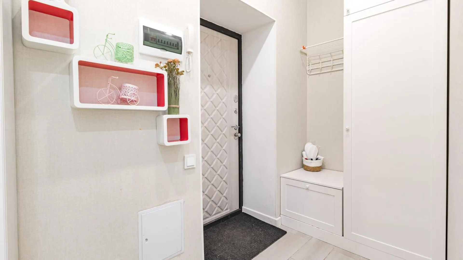 Семейные Апартаменты С Видом На Город Alapamys 203 Nur-Sultan  Apartment Nur-Sultan (Astana)
