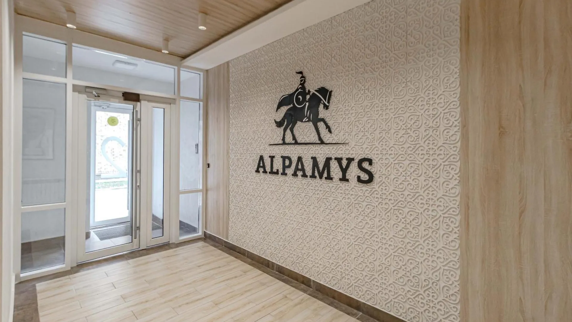Lägenhet Семейные Апартаменты С Видом На Город Alapamys 203 Astana Kazakstan